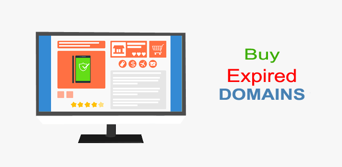 Buy expired domains