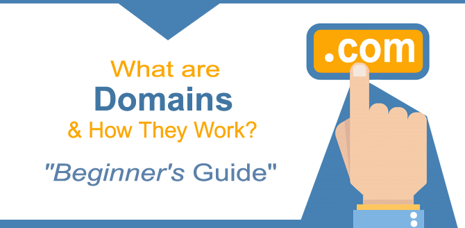 what are domains