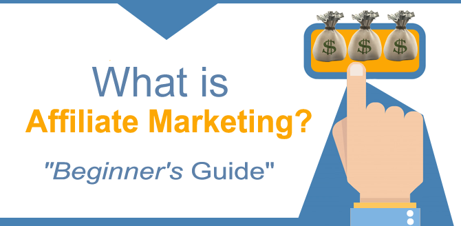 what is affiliate marketing?