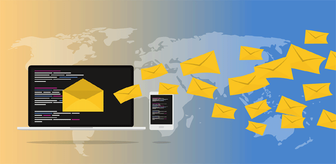 What is email marketing in digital marketing?